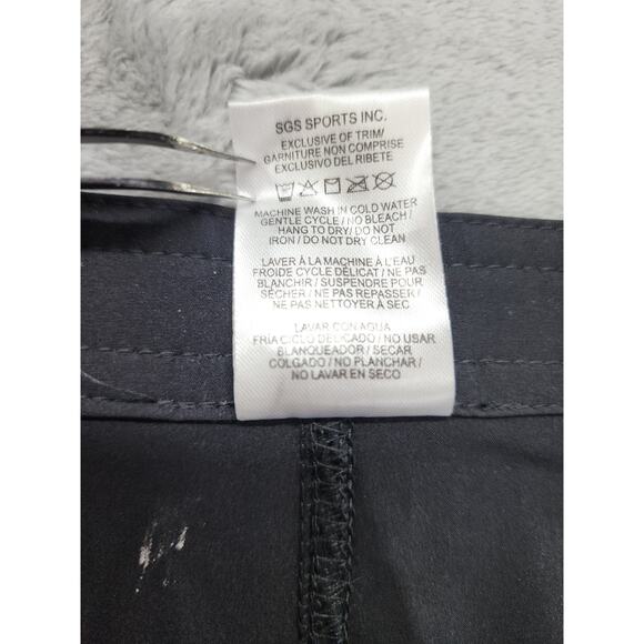 NEW Body Glove Smoothies Blacks Beach Vapor Boardshort Size L Black Pockets - Picture 7 of 13